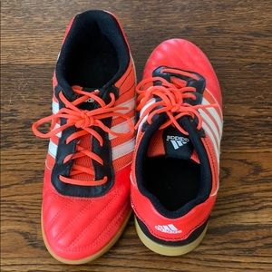 Adidas super sala indoor soccer shoes